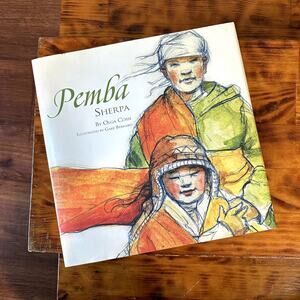 Pemba Sherpa (Nepal) Paperback Book